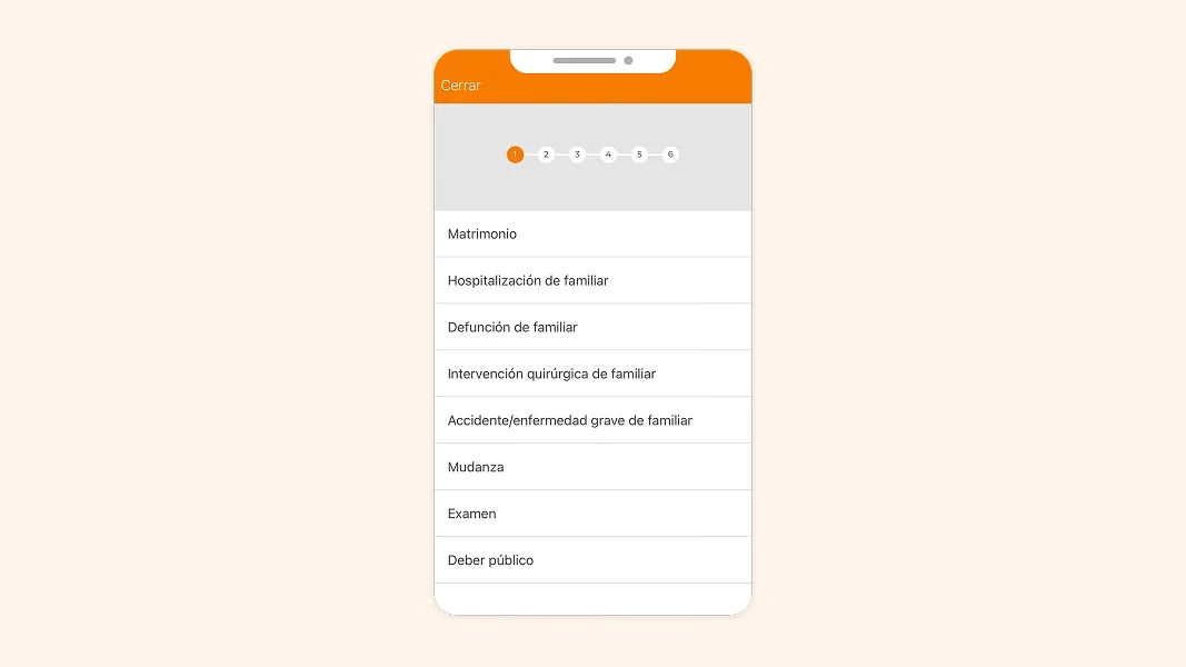 TramitApp — Screenshots 8