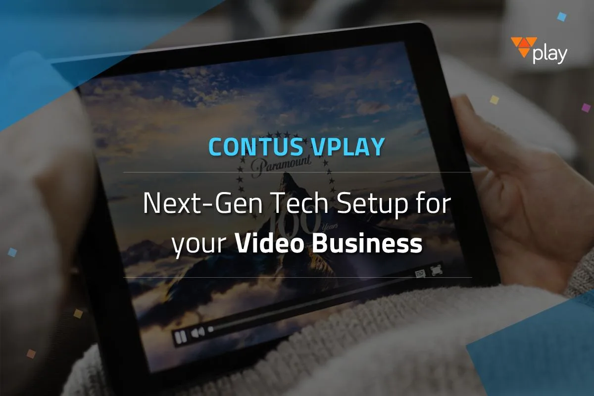 Contus Vplay — Screenshots 1