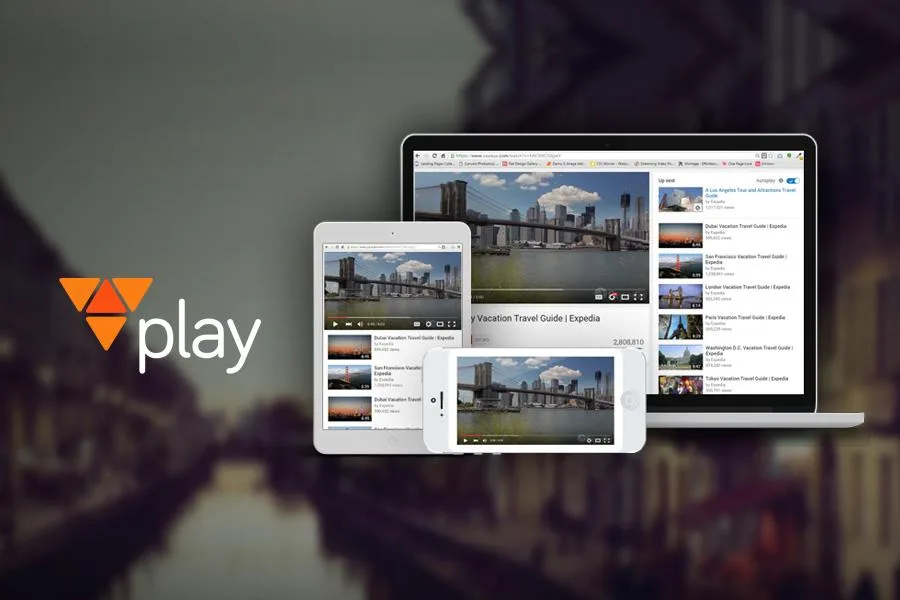 Contus Vplay — Screenshots 4