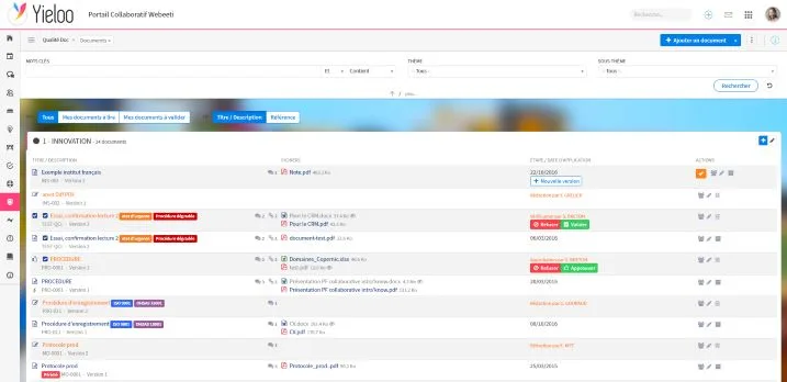 intra'know — Screenshots 3