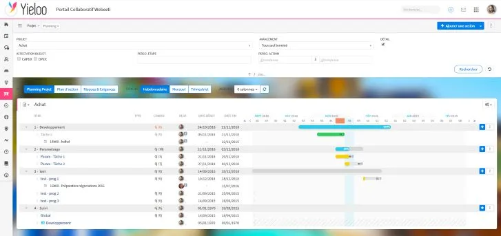intra'know — Screenshots 5