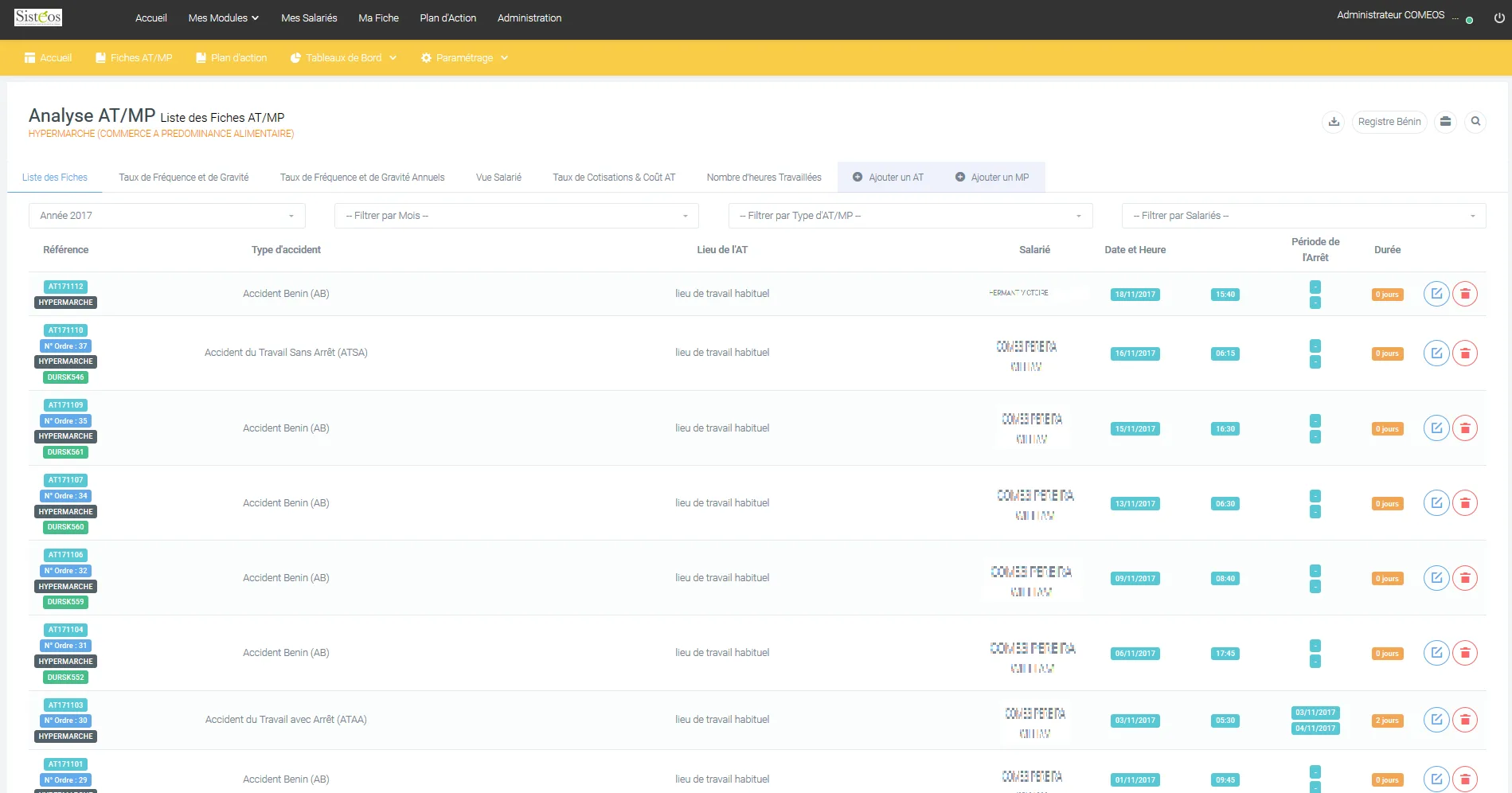 SISTEOS — Streamline Project Management with Advanced Tools