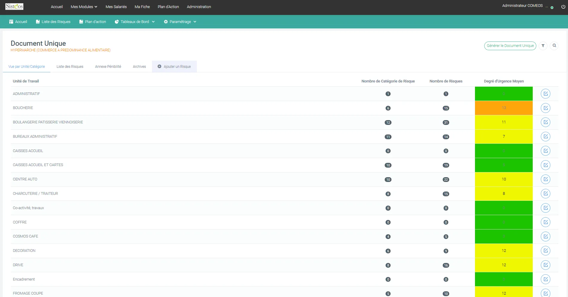 SISTEOS — Screenshots 5