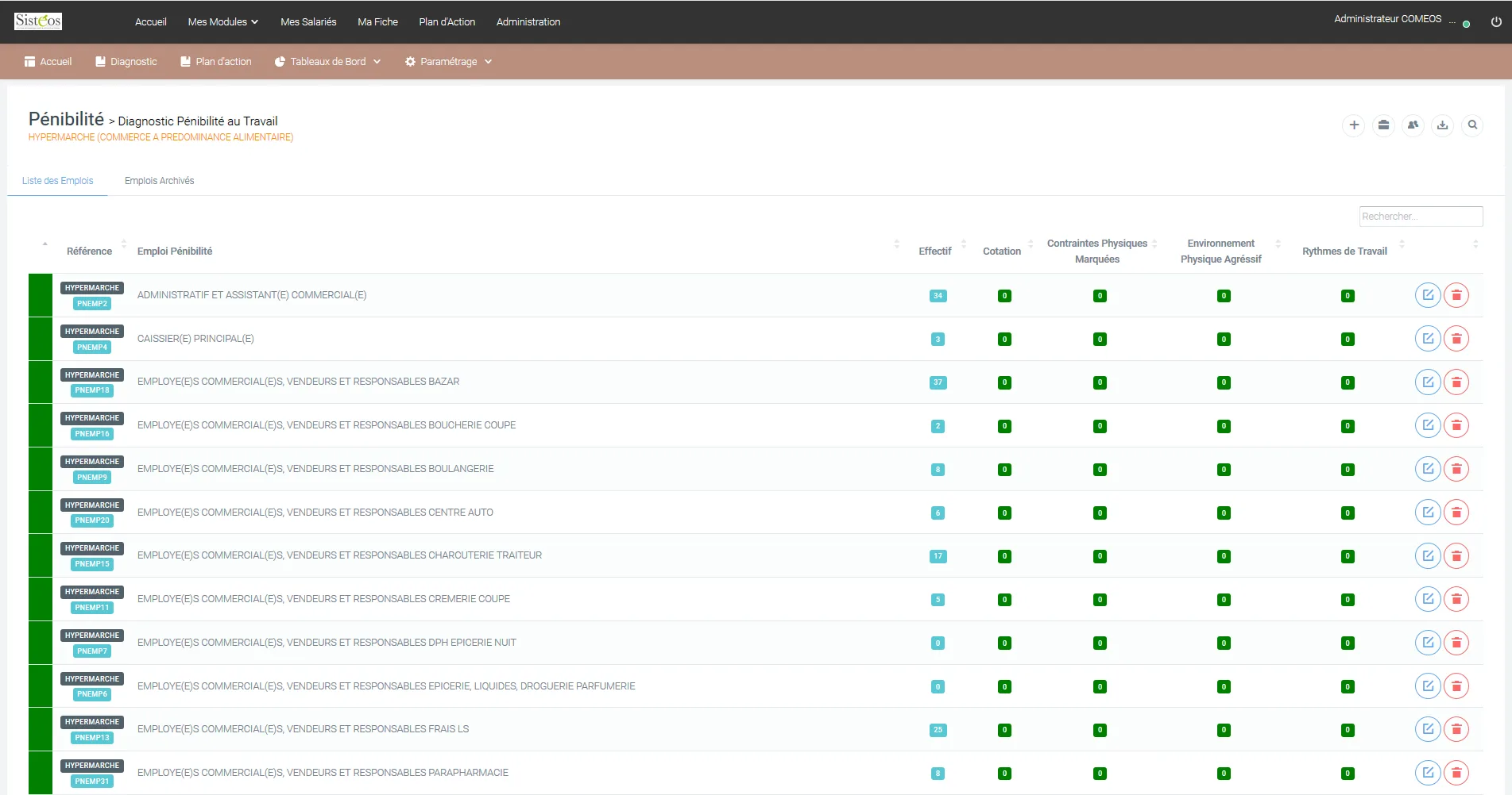 SISTEOS — Screenshots 7
