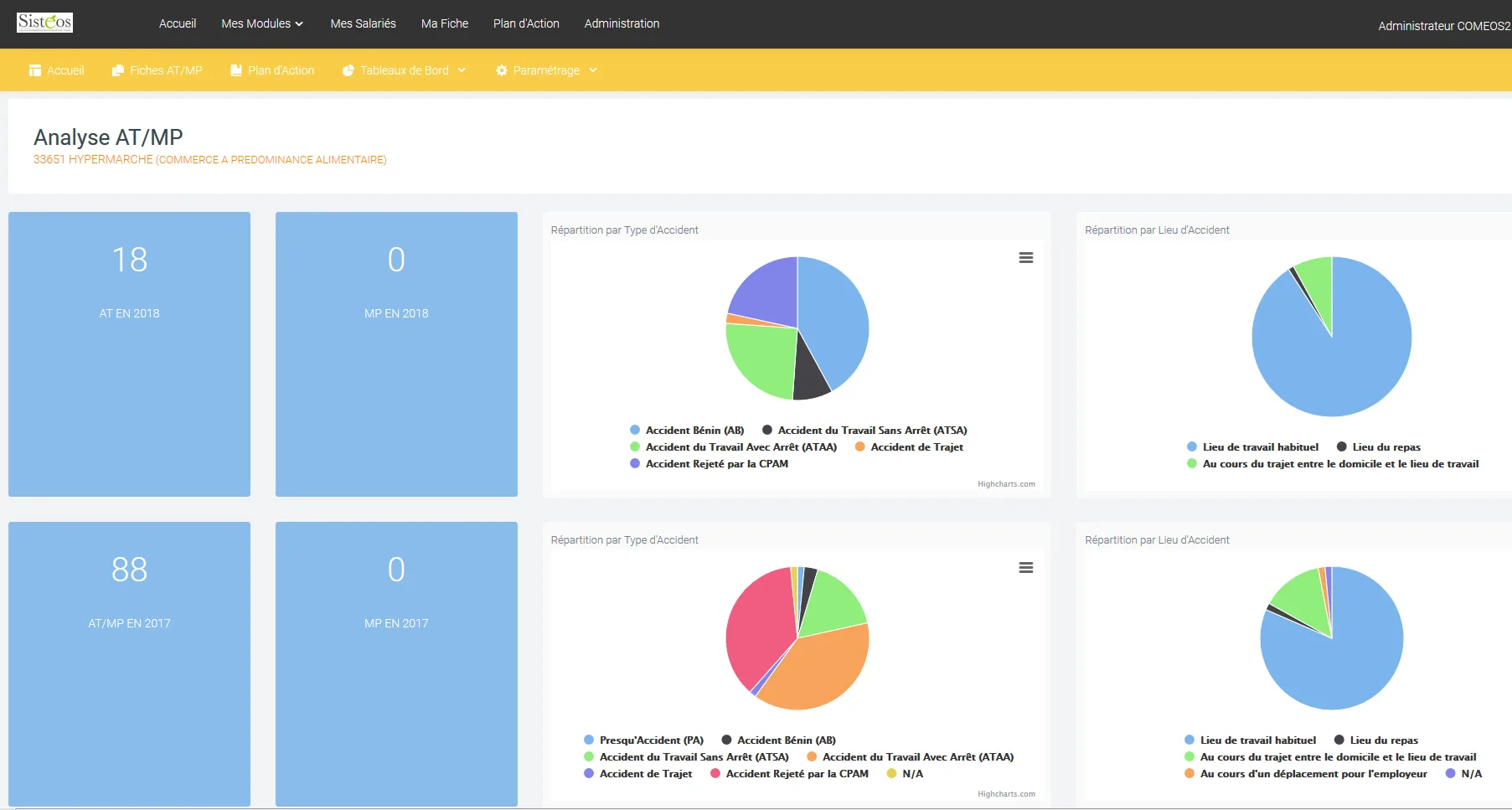 SISTEOS — Screenshots 10