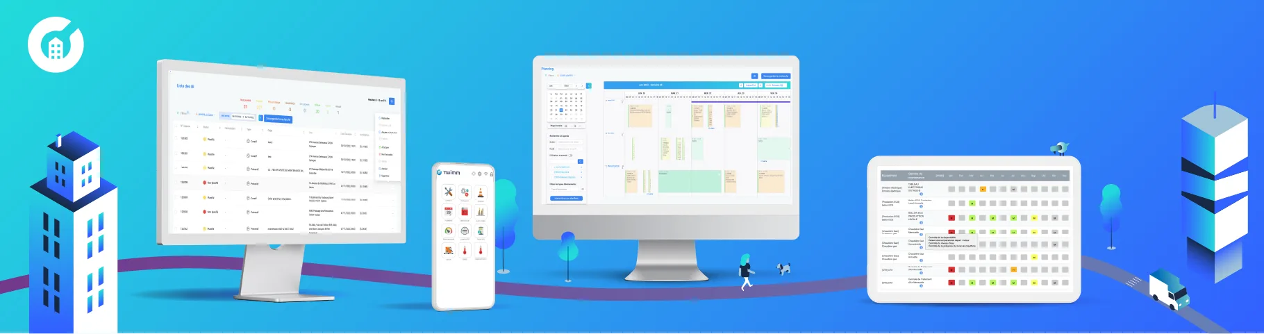 Twimm — Optimisez la gestion de vos contrats et de vos interventions