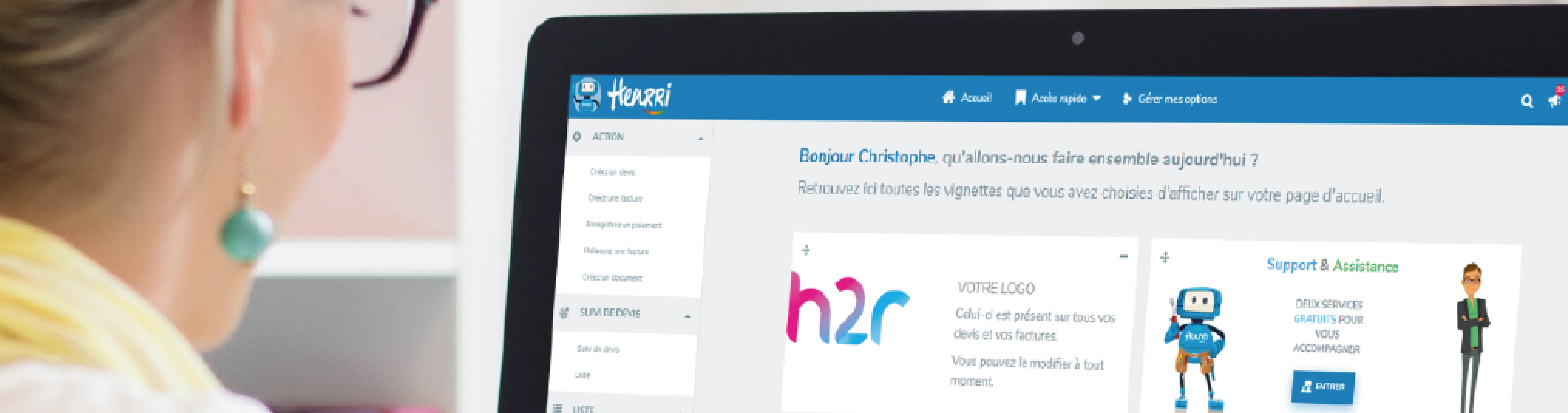 Henrri — Streamlined Accounting for Small Businesses