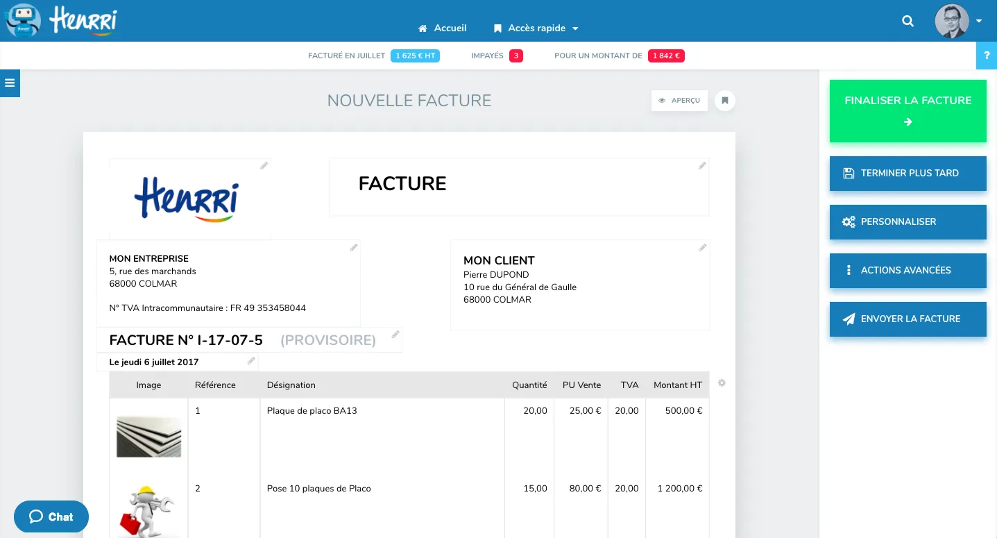 Henrri — Screenshots 4