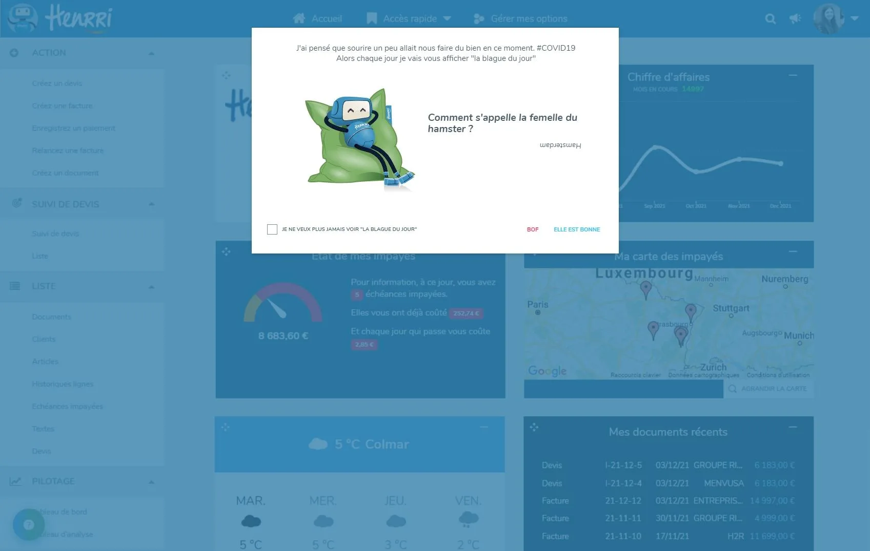 Henrri — Screenshots 5