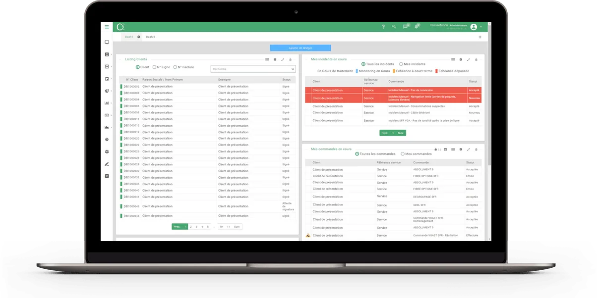 CFAST — Screenshots 1