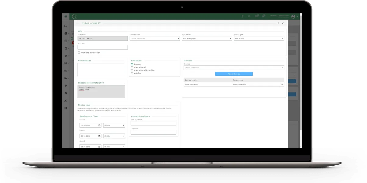 CFAST — Screenshots 4