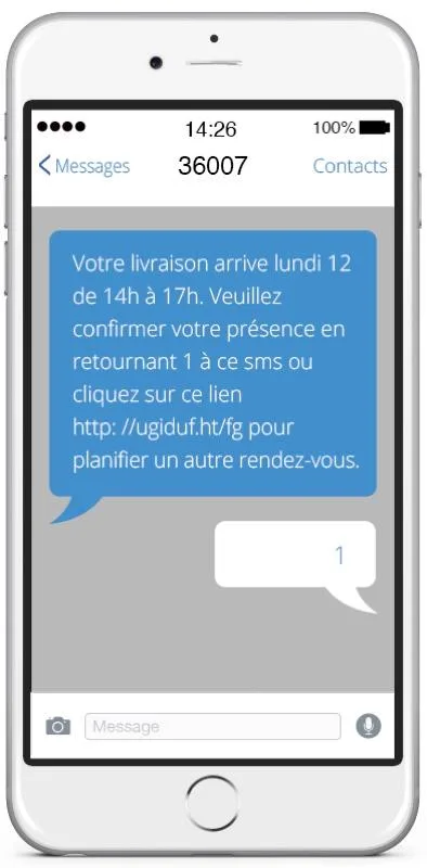 iSendPro Telecom — Screenshots 6