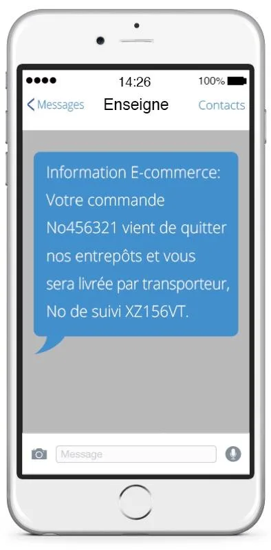 iSendPro Telecom — Screenshots 8