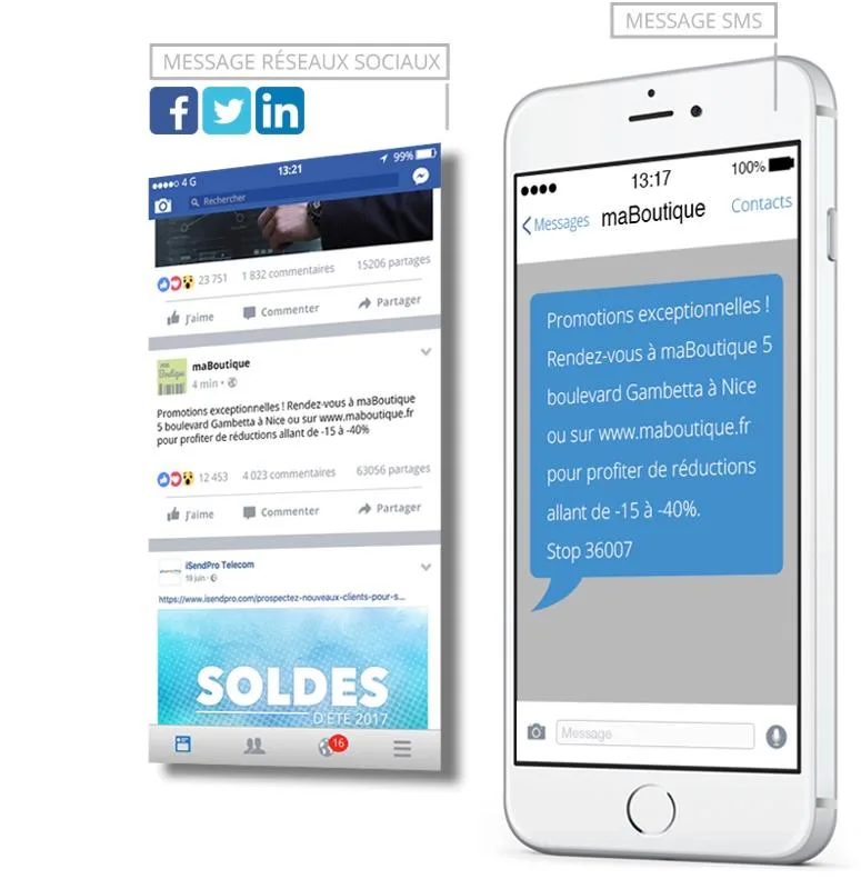 iSendPro Telecom — Screenshots 15