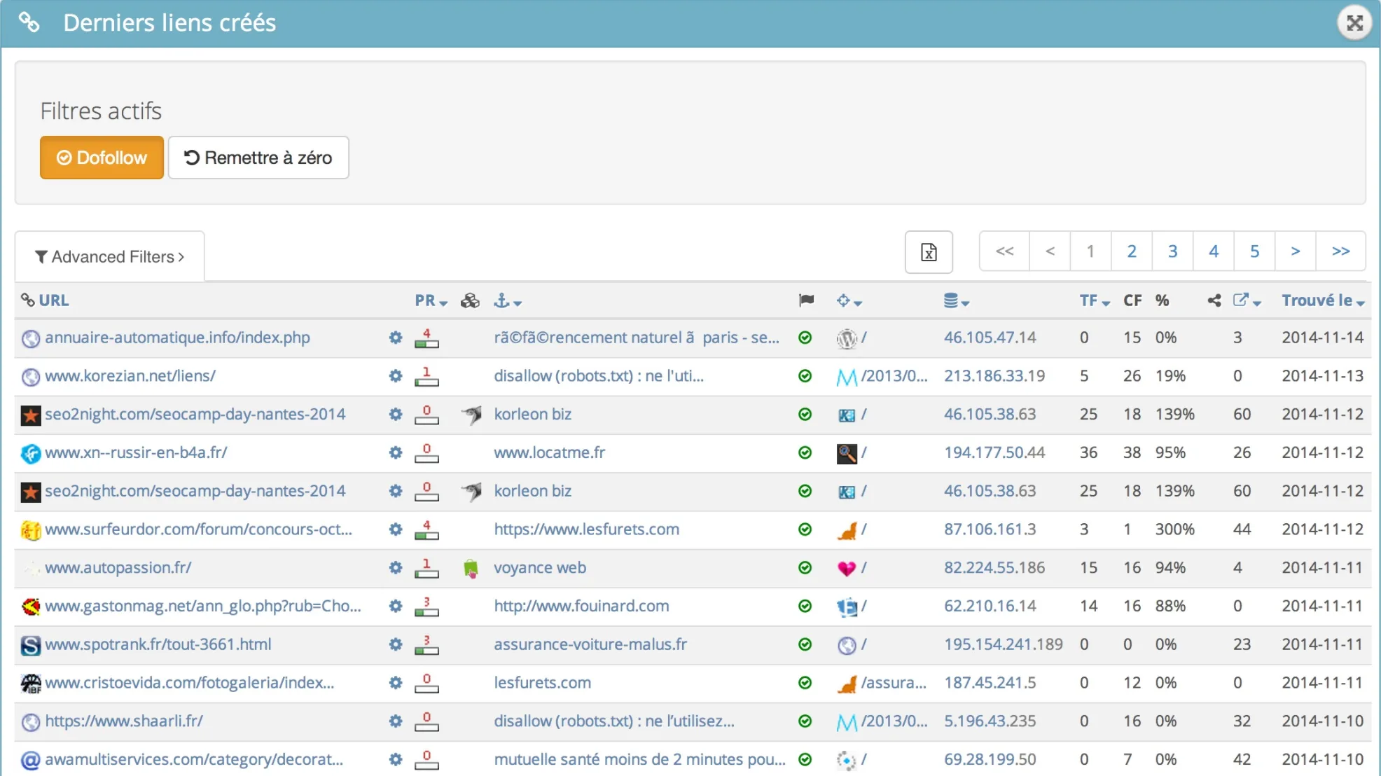 SEObserver — Screenshots 4