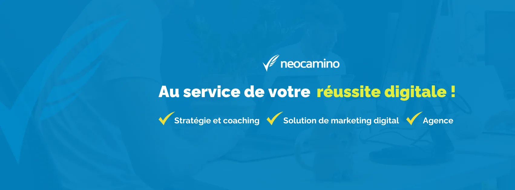 Neocamino — Increase your prospect base easily
