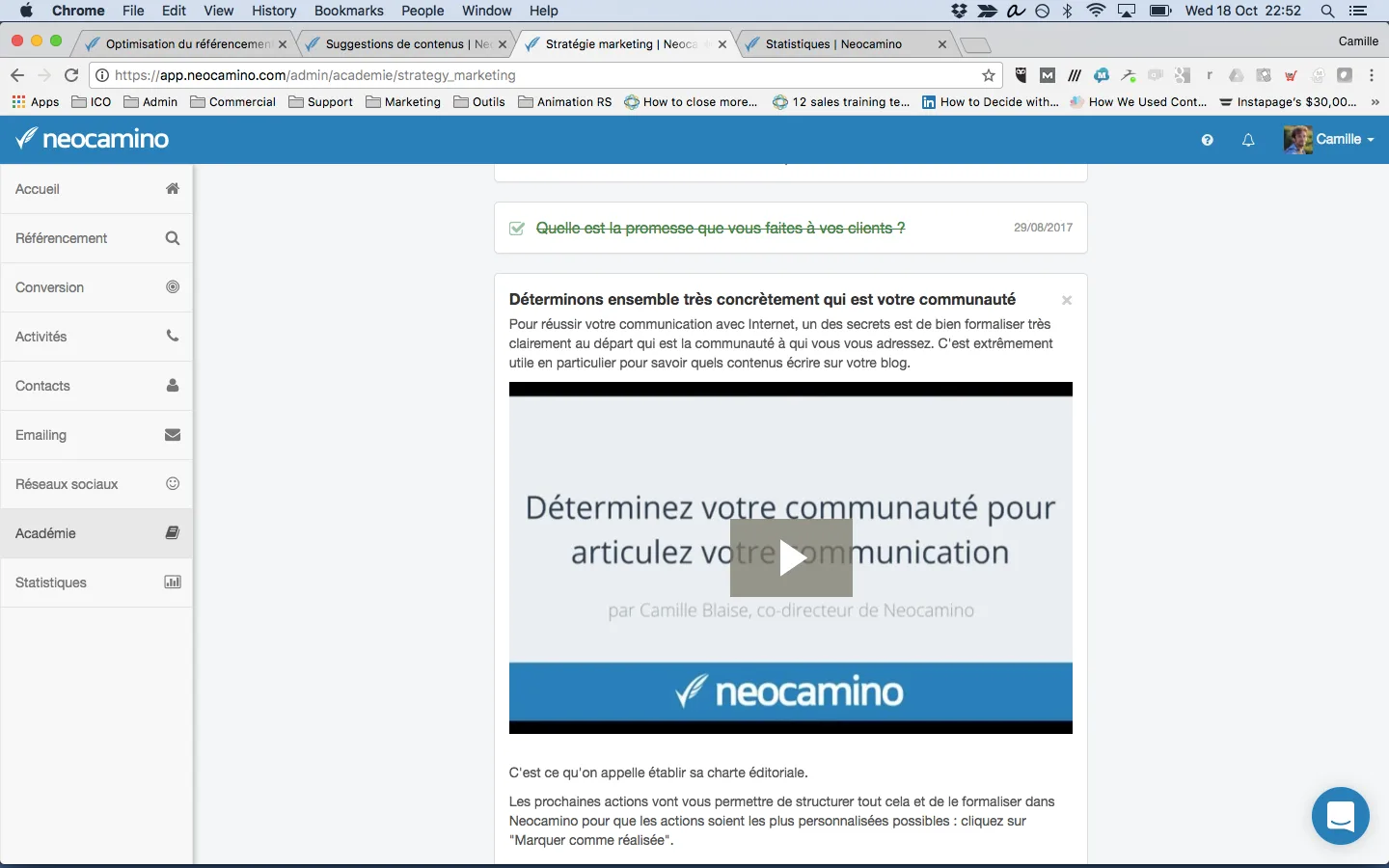 Neocamino — Screenshots 6