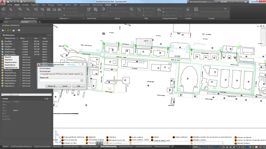 AutoCAD — Screenshots 1