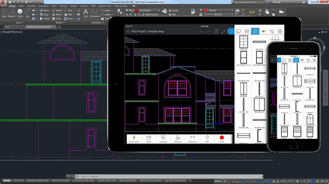 AutoCAD — Screenshots 3