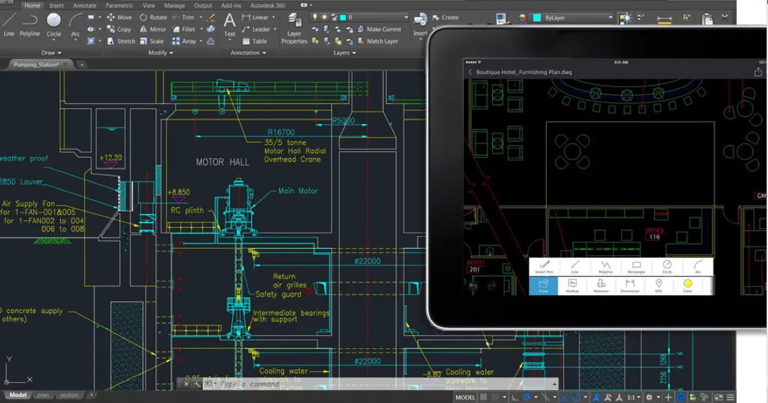 AutoCAD — Screenshots 5