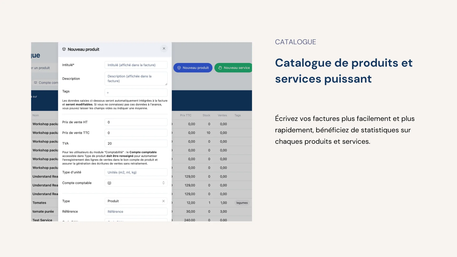 Sinao Comptabilité & Gestion — Screenshots 3