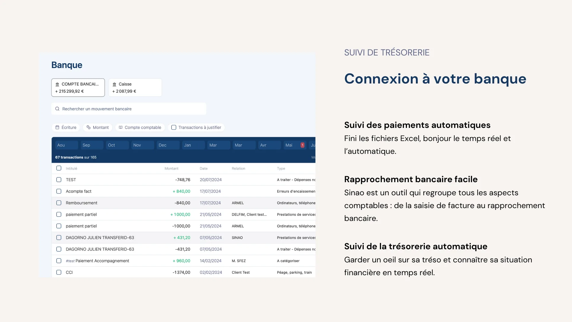 Sinao Comptabilité & Gestion — Screenshots 5