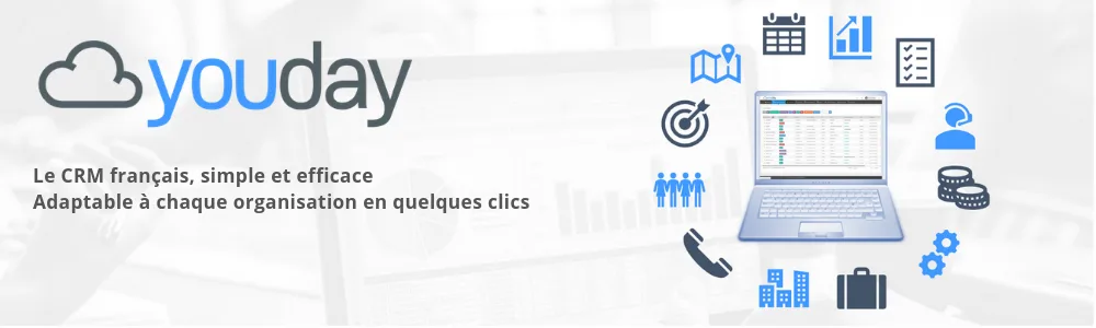 Youday CRM — Empower Your Business with Advanced CRM Solutions