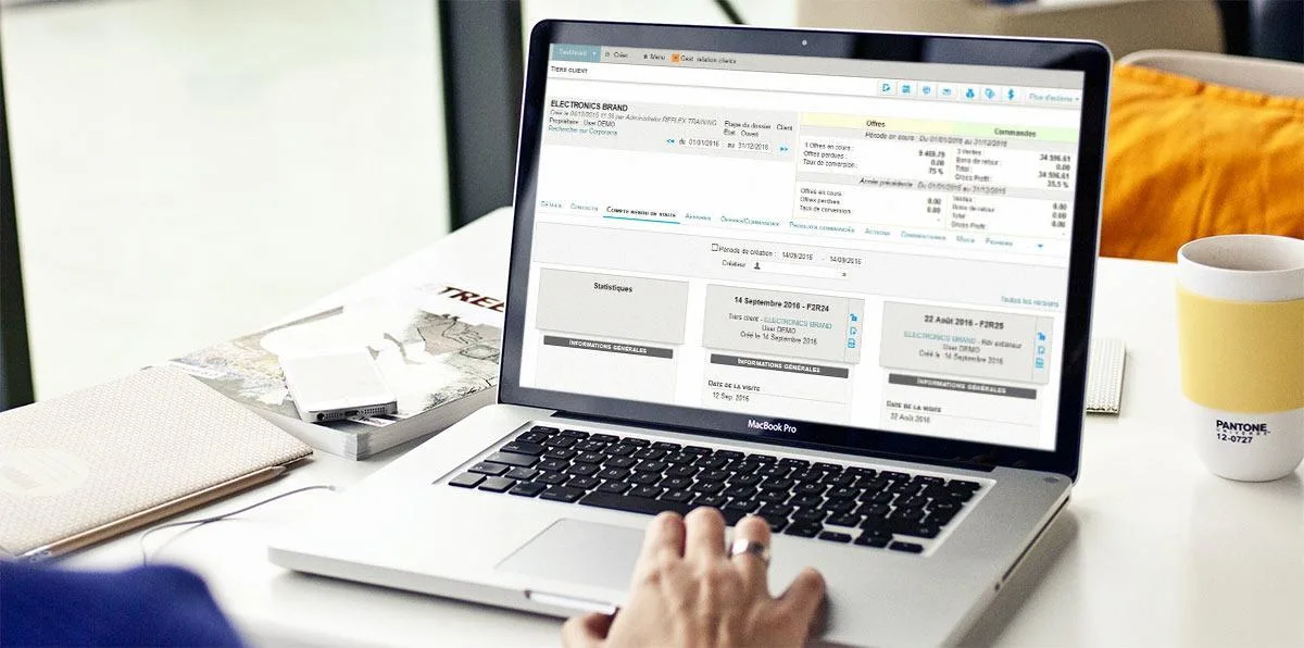 SOeMAN — Streamline Operations with Advanced Management Software