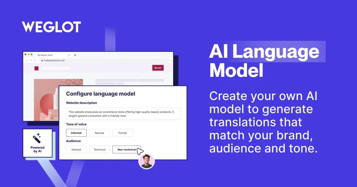 Weglot — Screenshots 1