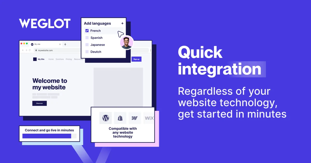 Weglot — Screenshots 5
