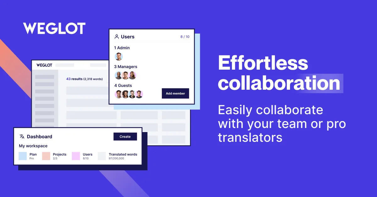 Weglot — Screenshots 6