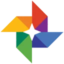 Google Photos logo