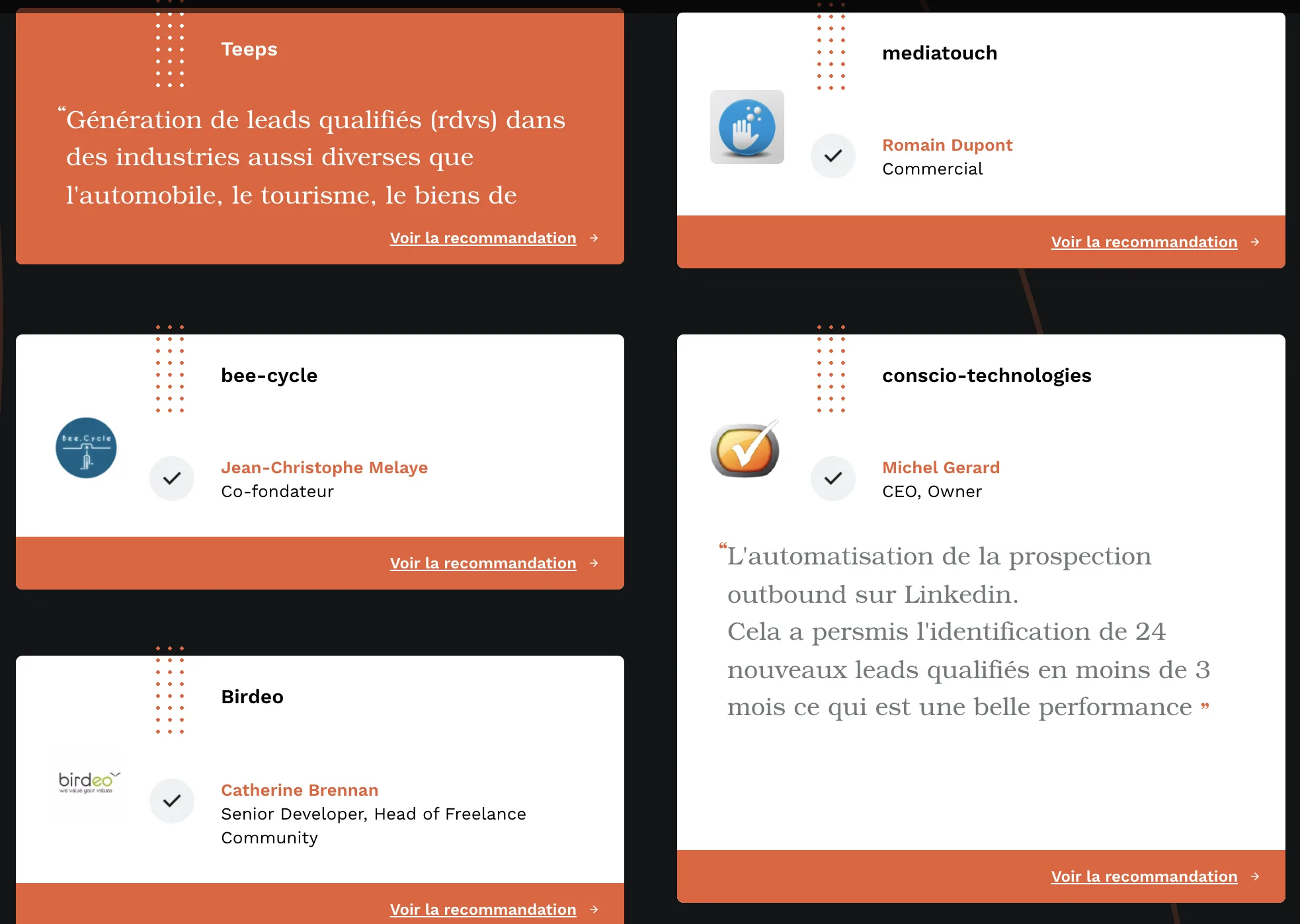 Blacksales — Screenshots 4