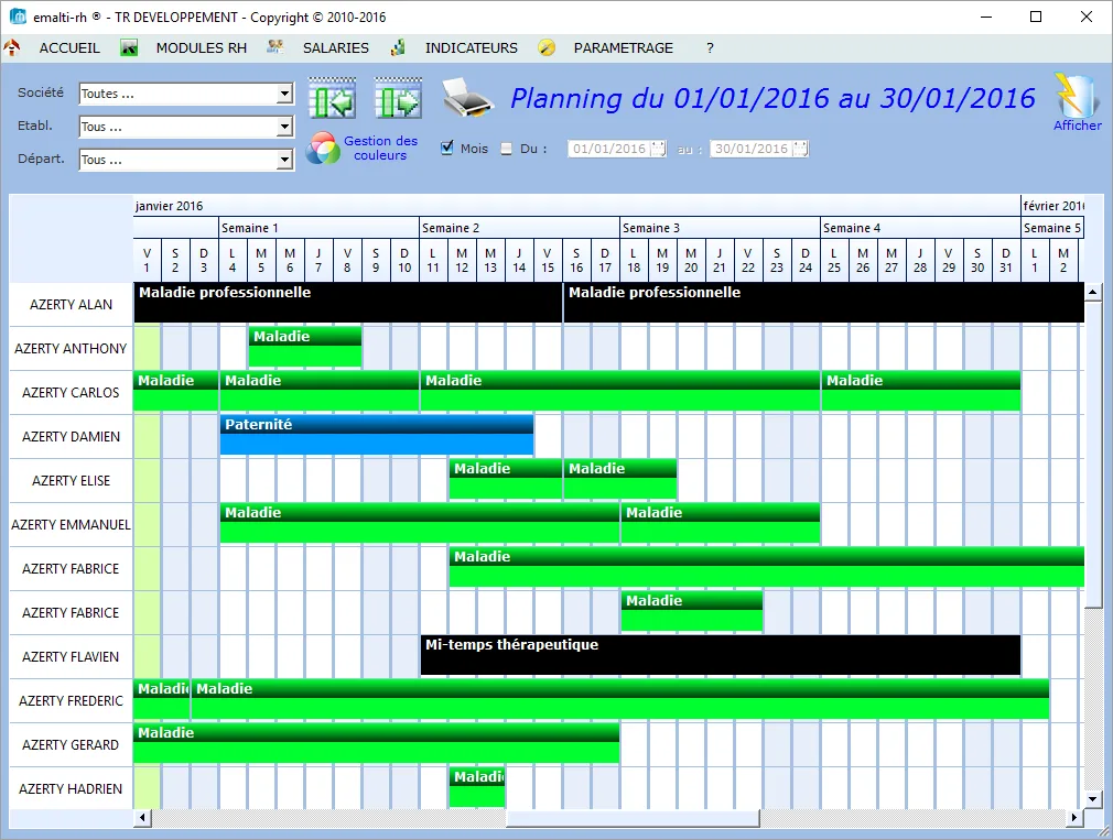 Emalti-RH screenshot