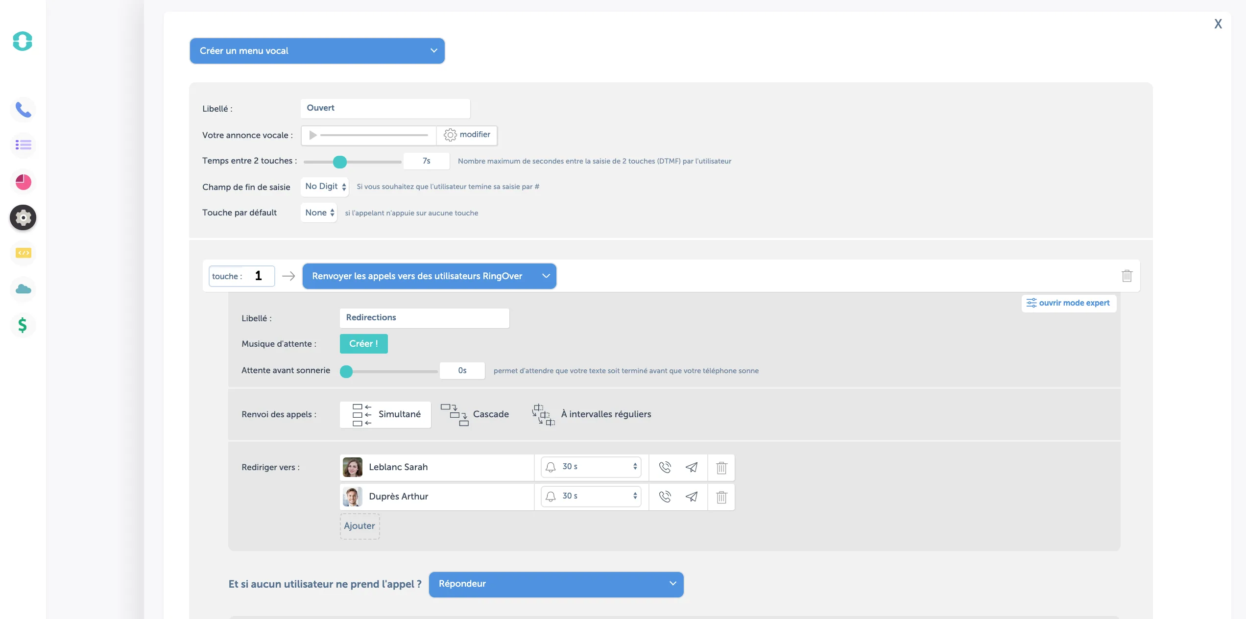 Ringover — Screenshots 4
