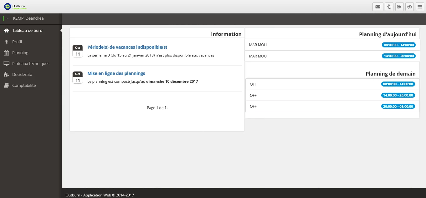 Outburn — Screenshots 6