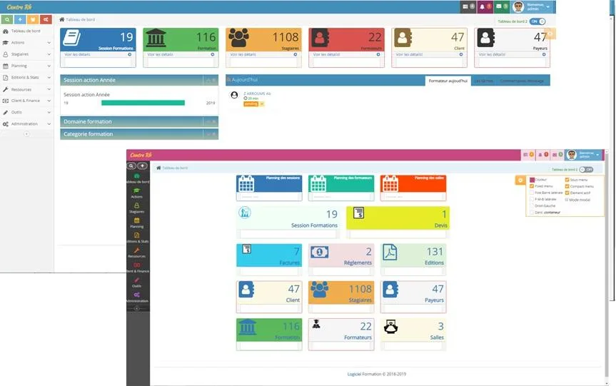 Spark TMS (ex-AppliRH) — Captures d'écran 1