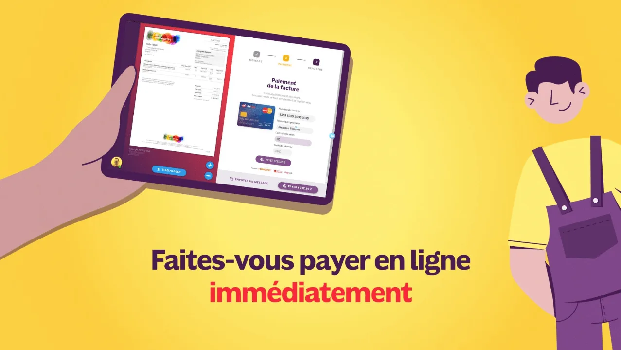 INFast — Captures d'écran 5