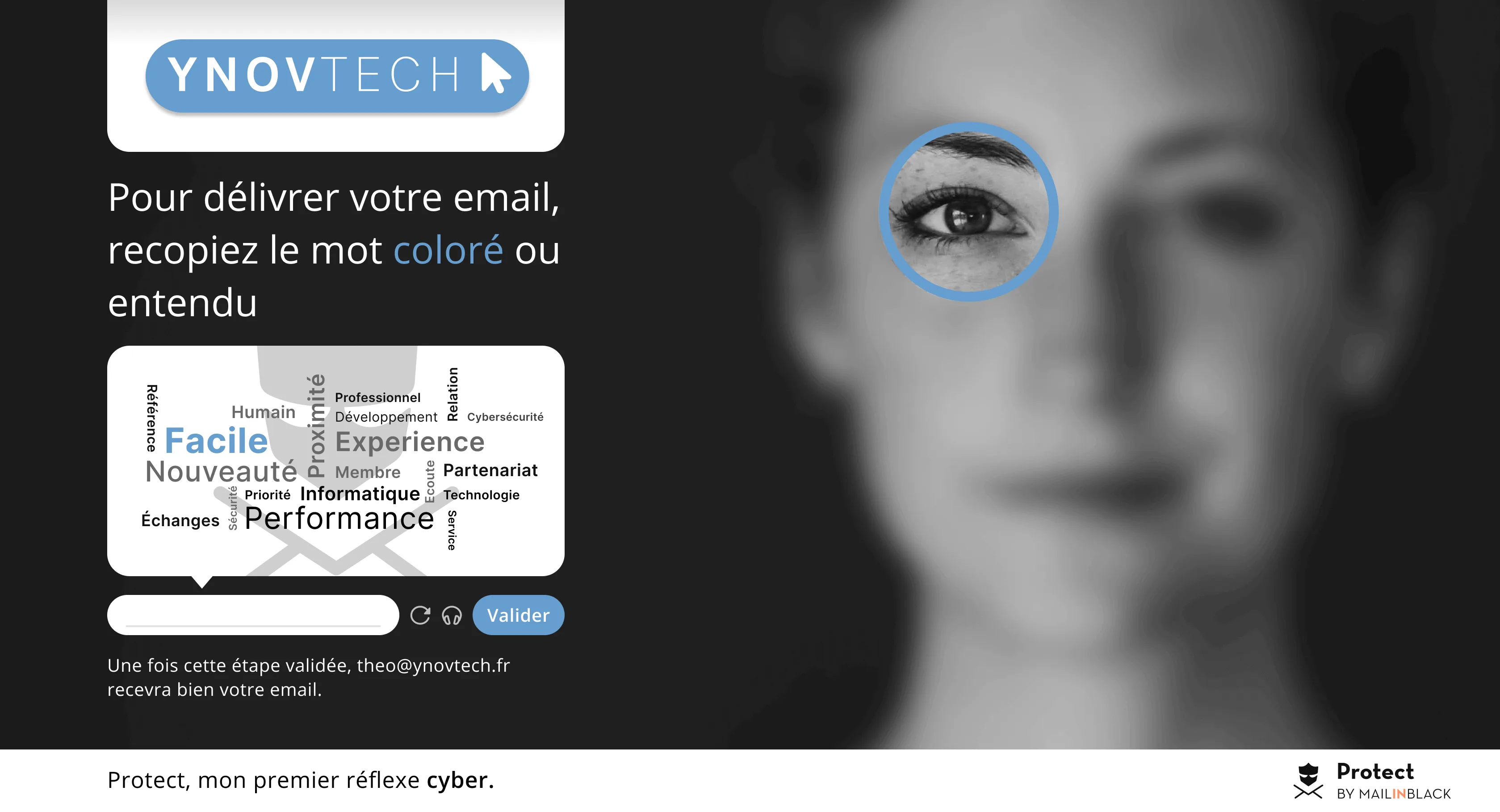 Mailinblack — Screenshots 2