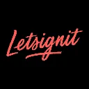 Letsignit logo