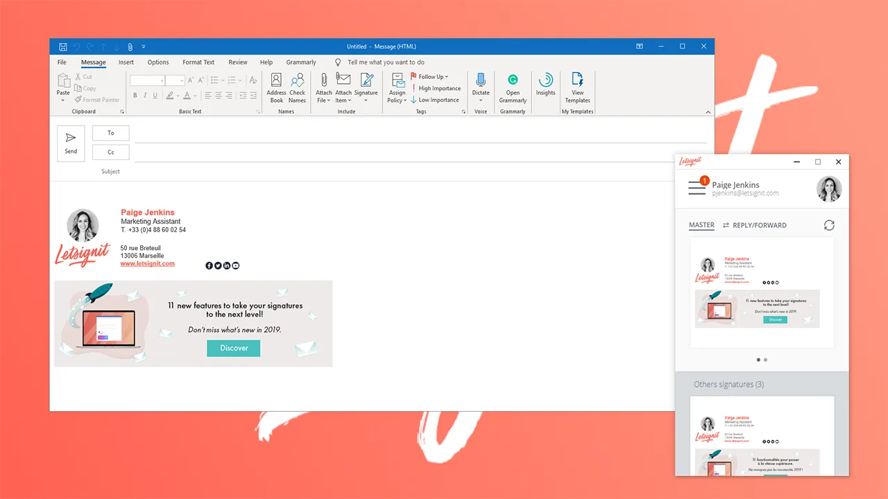Letsignit — Screenshots 4
