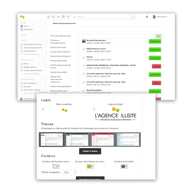 Netframe.co — Screenshots 2