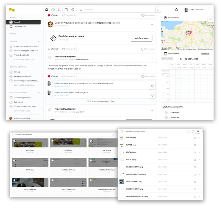 Netframe.co — Screenshots 3