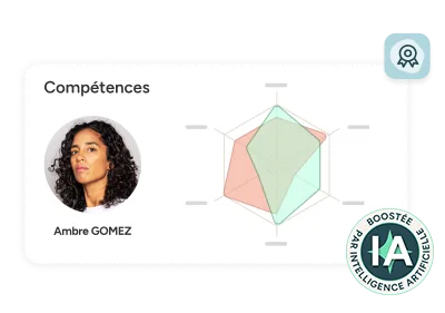 Eurécia Gestion des Talents — Captures d'écran 5