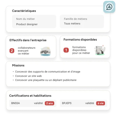 Eurécia Gestion des Talents — Captures d'écran 6