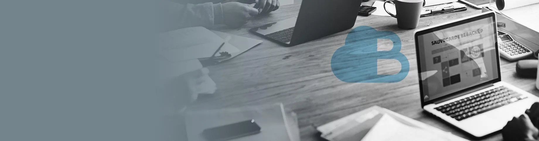 BeBackup — Reliable Data Backup Solutions for All Businesses