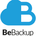 BeBackup logo