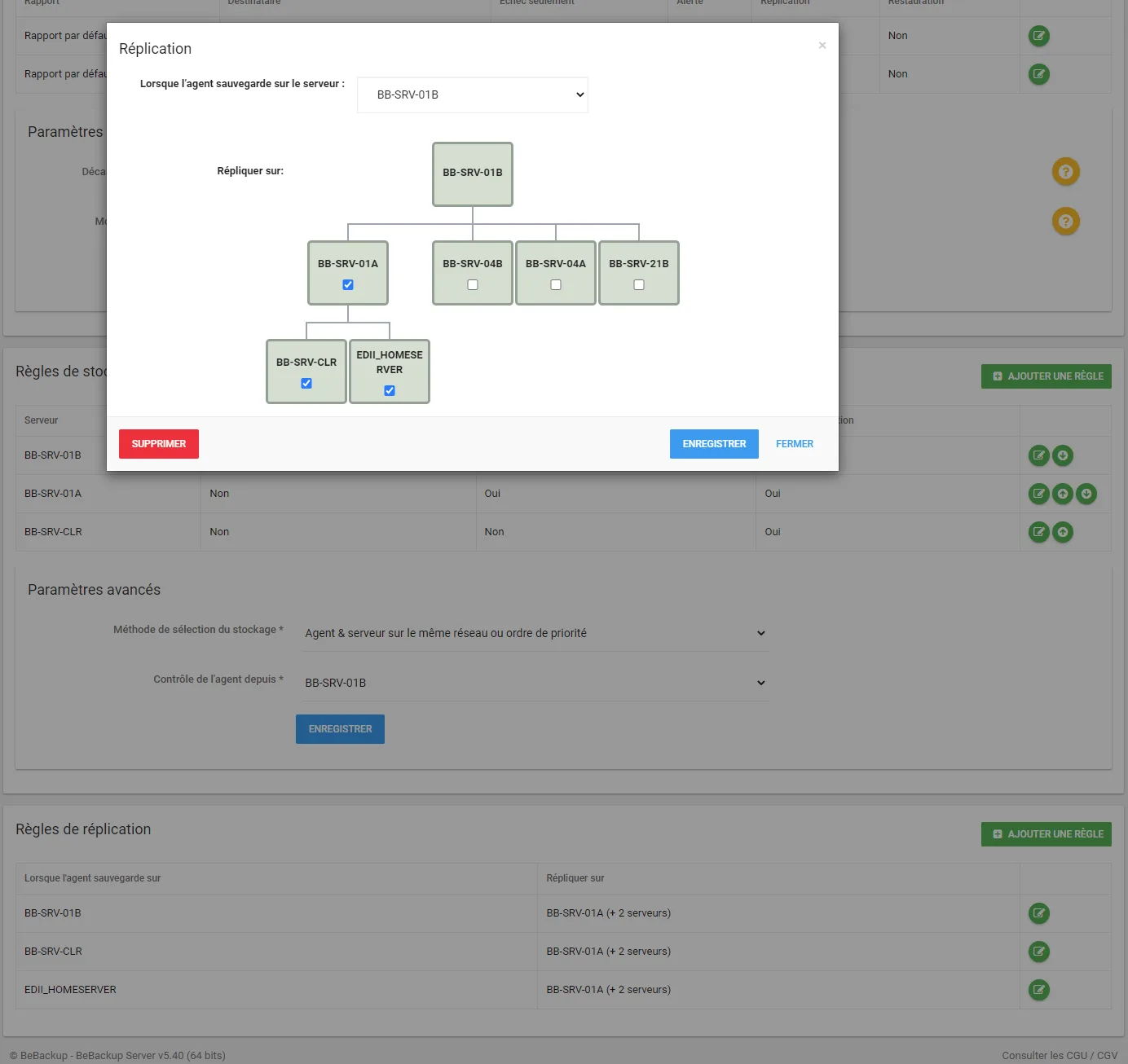 BeBackup — Screenshots 5