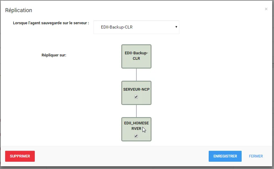 BeBackup — Screenshots 7