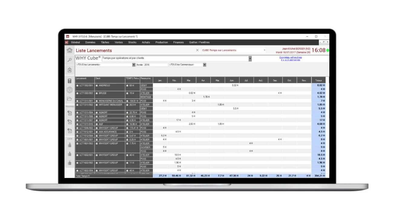 WHY Manager — Screenshots 4